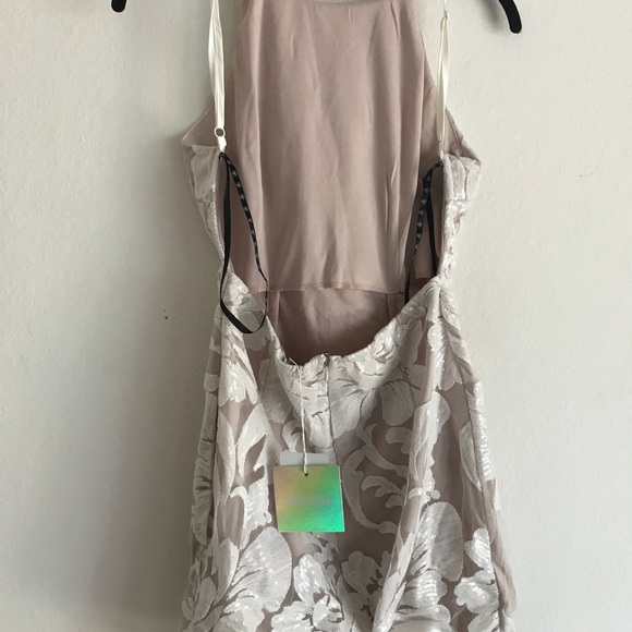 Sequin Strappy Bodycon Dress - Picture 2 of 3